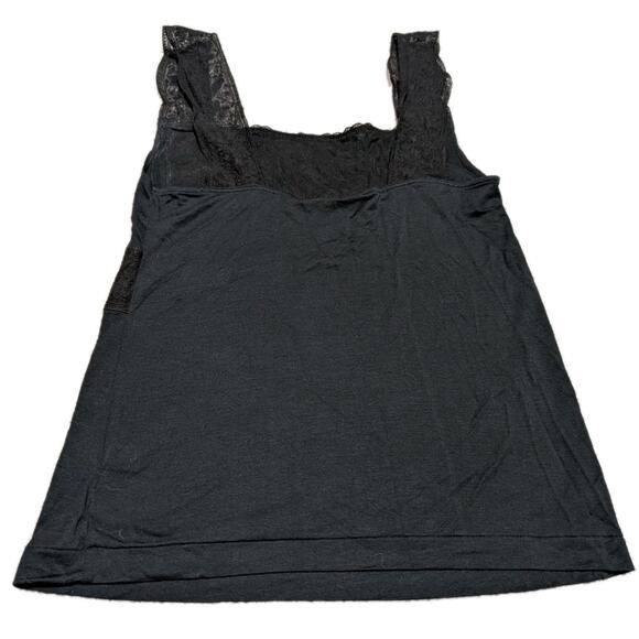 Banana Republic Women's M Black Tank Top Sleeveless Womens - Picture 2 of 5